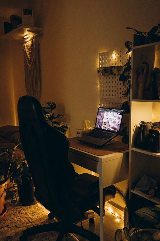 Tips for Creating a Cozy and Inviting Home Workspace